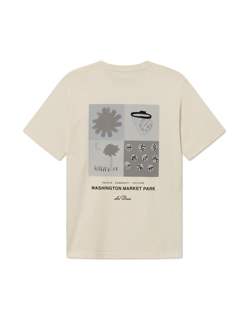LES DEUX TRIBECA T-SHIRT